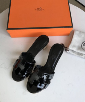 에르메스 올수공 오아시스 슬리퍼 샌들 페이던트 06